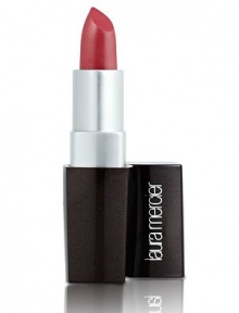 Laura Mercier Shimmer Lip Colour delivers ultra-rich colour in an irresistibly lightweight formula. Its unique blend of moisturizing, anti-aging, anti-oxidant and plumping ingredients enhance the lips leaving a smoother, healthier appearance. One swipe of color provides hydration and prevents moisture loss ensuring fresh and flawless lips. Laura Mercier Shimmer Lip Colour delivers ultra-rich colour in an irresistibly lightweight formula. Its unique blend of moisturizing, anti-aging, anti-oxidant and plumping ingredients enhance the lips leaving a smoother, healthier appearance. One swipe of color provides hydration and prevents moisture loss ensuring fresh and flawless lips.