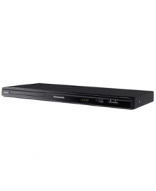 The DVD-S68 features a 1080p upconversion function that converts standard definition (720x480 pixels) images from DVD sources to high-definition (1920x1080 pixels) quality images. And with the addition of HDMI 1.3 with Deep Color to our DVD players, the upconverted signals deliver vivid, sharp and exceptionally detailed images. The DVD-S68 features a 1080p upconversion function that converts standard definition (720x480 pixels) images from DVD sources to high-definition (1920x1080 pixels) quality images. And with the addition of HDMI 1.3 with Deep Color to our DVD players, the upconverted signals deliver vivid, sharp and exceptionally detailed images.