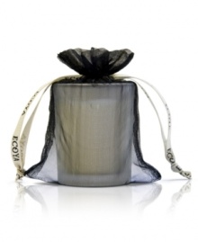 In a range of fresh, exotic and soothing fragrances, this scented votive from Towra Range by Ecoya negates stressful days with the strike of a match. Featuring a frosted glass candle holder. A mesh bag makes it a perfect gift, too. In a range of fresh, exotic and soothing fragrances, this scented votive from Towra Range by Ecoya negates stressful days with the strike of a match. Featuring a frosted glass candle holder. A mesh bag makes it a perfect gift, too.