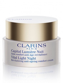 A vital breakthrough: the first anti-wrinkle skin care range that restores deep luminosity, so skin seems to light up from within. Revive skin luminosity and diminish visible signs of time on your skin. 1.7 oz. A vital breakthrough: the first anti-wrinkle skin care range that restores deep luminosity, so skin seems to light up from within. Revive skin luminosity and diminish visible signs of time on your skin. 1.7 oz.