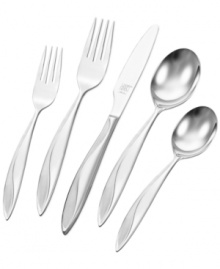 With a design and durability that's anything but ordinary, the Enchant flatware set from J.A. Henckels does wonders for everyday dining. Fluid lines lend modern elegance to tables of eight. With forged dinner knives. With a design and durability that's anything but ordinary, the Enchant flatware set from J.A. Henckels does wonders for everyday dining. Fluid lines lend modern elegance to tables of eight. With forged dinner knives.