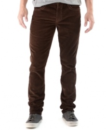 These Royal Premium Denim pants have a flattering slim fit and classic corduroy styling. These Royal Premium Denim pants have a flattering slim fit and classic corduroy styling.