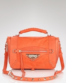 We're all about practicality this spring, particularly when it looks like this messenger bag from Sam Edelman. Roomy, luxe, and perfectly on trend, this bag is ready to the top it-lists. We're all about practicality this spring, particularly when it looks like this messenger bag from Sam Edelman. Roomy, luxe, and perfectly on trend, this bag is ready to the top it-lists.