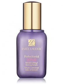 This powerful wrinkle lifting/firming serum supercharges your skin to dramatically reduce the look of lines and wrinkles. Breakthrough CPR-75 Technology is proven to double skin's natural collagen building power (in vitro testing after 1 week). Instantly lines and wrinkles are plumped and smoothed. Skin feels smooth, looks fresher and younger. In just 4 weeks, skin reclaims a youthful firmness and suppleness. This powerful wrinkle lifting/firming serum supercharges your skin to dramatically reduce the look of lines and wrinkles. Breakthrough CPR-75 Technology is proven to double skin's natural collagen building power (in vitro testing after 1 week). Instantly lines and wrinkles are plumped and smoothed. Skin feels smooth, looks fresher and younger. In just 4 weeks, skin reclaims a youthful firmness and suppleness.