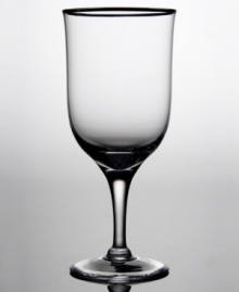 For more than 90 years, Noritake has made an art of setting the table. Whether you host gala home soirees or prefer to dine casually with the family, Noritake has a perfect tabletop setting for you. The Paris bar and stemware collection is versatile and classic in clear crystal, with clean, continental styling. For more than 90 years, Noritake has made an art of setting the table. Whether you host gala home soirees or prefer to dine casually with the family, Noritake has a perfect tabletop setting for you. The Paris bar and stemware collection is versatile and classic in clear crystal, with clean, continental styling.