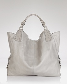 Liven up your look with this Rebecca Minkoff shoulder bag. In gorgeous leather with perfect proportions, it is as perfect with dresses as with denim. Liven up your look with this Rebecca Minkoff shoulder bag. In gorgeous leather with perfect proportions, it is as perfect with dresses as with denim.