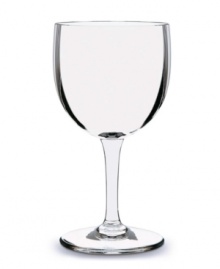 The Montaigne Optic stemware collection has a simple, timeless style that enhances the natural beauty of the crystal. This water goblet has a perfect sparkling look and shape that will turn even the most basic of drinks into a work of art. The Montaigne Optic stemware collection has a simple, timeless style that enhances the natural beauty of the crystal. This water goblet has a perfect sparkling look and shape that will turn even the most basic of drinks into a work of art.
