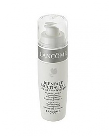 Pure. Potent. Powerful. Your Skins daily source of vitamin enriched moisture and protection. This Super-light daily lotion features vitamin enriched Vital-8™, and exclusive complex of eight daily essentials, plus full spectrum UVA/UVB SPF 30 Suncreen. Now you can face the day with radiant, healthy-looking skin: See more even skin tone and brighter radiance. Feel 24-hour, nourishing hydration without greasiness. Fight the visible effects of environmental skin damage. Pure. Potent. Powerful. Your Skins daily source of vitamin enriched moisture and protection. This Super-light daily lotion features vitamin enriched Vital-8™, and exclusive complex of eight daily essentials, plus full spectrum UVA/UVB SPF 30 Suncreen. Now you can face the day with radiant, healthy-looking skin: See more even skin tone and brighter radiance. Feel 24-hour, nourishing hydration without greasiness. Fight the visible effects of environmental skin damage.