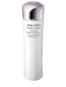 A light, softening lotion, reformulated to hydrate skin for a dewy, radiant and even-toned look. Newly formulated to prevent dark spots. Super Hydro-Synergy Complex, composed of Hydro-Wrap Vitalizing DE plus Bio-Hyaluronic Acid, intensely hydrates to give skin a dewy, radiant, and even-toned look. Erythritol, Apricot Extracts, and Super Hydro-Synergy Complex normalize cell turnover to retexturize skin. Saturate a cotton pad and wipe gently over face after cleanser and before moisturizer. A light, softening lotion, reformulated to hydrate skin for a dewy, radiant and even-toned look. Newly formulated to prevent dark spots. Super Hydro-Synergy Complex, composed of Hydro-Wrap Vitalizing DE plus Bio-Hyaluronic Acid, intensely hydrates to give skin a dewy, radiant, and even-toned look. Erythritol, Apricot Extracts, and Super Hydro-Synergy Complex normalize cell turnover to retexturize skin. Saturate a cotton pad and wipe gently over face after cleanser and before moisturizer.