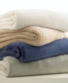 Time to get cozy! Snuggle up in ultra-soft, plush warmth with the Shearloft blanket. Sensational to the touch, this blanket won't pill and is effortlessly easy to care for. Time to get cozy! Snuggle up in ultra-soft, plush warmth with the Shearloft blanket. Sensational to the touch, this blanket won't pill and is effortlessly easy to care for.