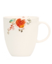Make your favorite dish sing with this irresistible mug. As boldly stylish as it is durable, the Chirp dinnerware and dishes collection from Lenox is crafted of chip-resistant bone china. Qualifies for Rebate Make your favorite dish sing with this irresistible mug. As boldly stylish as it is durable, the Chirp dinnerware and dishes collection from Lenox is crafted of chip-resistant bone china. Qualifies for Rebate