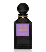 Sophisticated. Voluptuous. Passionate.Ombre De Hyacinth creates bewitching tension as hyacinth cloaks its voluptuous beauty behind cool, aristocratic finery.