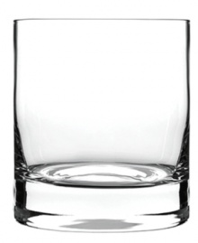 Ready for anything, this set of Classico double old-fashioned drinking glasses is crafted in Luigi Bormioli's revolutionary SON.hyx glass to resist chipping and discoloration. With thick shams, clean lines and a great feel to stock the bar and set the table in timeless style. Ready for anything, this set of Classico double old-fashioned drinking glasses is crafted in Luigi Bormioli's revolutionary SON.hyx glass to resist chipping and discoloration. With thick shams, clean lines and a great feel to stock the bar and set the table in timeless style.