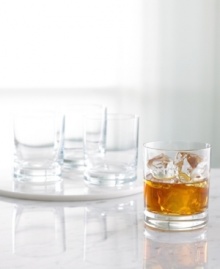 Fine European glass and craftsmanship give the Waterman glasses an enduring strength yet a delicate feel, while their classic styling allows them a place at both formal and casual affairs. Fine European glass and craftsmanship give the Waterman glasses an enduring strength yet a delicate feel, while their classic styling allows them a place at both formal and casual affairs.