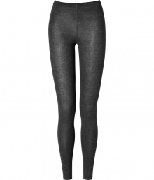 Build the foundations of your layered look with Majestics contemporary-hued anthracite heather stretch leggings - Elasticized waistline - Wear with oversized chunky knits and statement biker boots Build the foundations of your layered look with Majestics contemporary-hued anthracite heather stretch leggings - Elasticized waistline - Wear with oversized chunky knits and statement biker boots