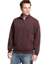 With this sweater from Tasso Elba you can ensure a classic layered look for the season. (Clearance) With this sweater from Tasso Elba you can ensure a classic layered look for the season. (Clearance)