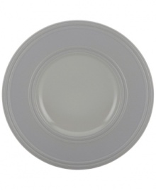 Elegance comes easy with the Fair Harbor dessert plate. Durable stoneware in an oyster-gray hue is half glazed, half matte and totally timeless. From the kate spade new york dinnerware collection. Elegance comes easy with the Fair Harbor dessert plate. Durable stoneware in an oyster-gray hue is half glazed, half matte and totally timeless. From the kate spade new york dinnerware collection.