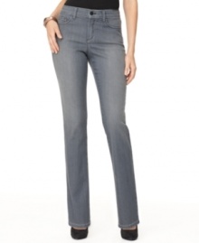 Trade in the blues for shades of gray with these skinny jeans from Not Your Daughter's Jeans! (Clearance) Trade in the blues for shades of gray with these skinny jeans from Not Your Daughter's Jeans! (Clearance)