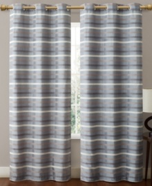 A collection of shimmering tones create the perfect mix of elegant charm and modern minimalism in the Morton window panel from Victoria Classics. Offered in an array of colorways, this window panel works perfectly in any modern setting. A collection of shimmering tones create the perfect mix of elegant charm and modern minimalism in the Morton window panel from Victoria Classics. Offered in an array of colorways, this window panel works perfectly in any modern setting.