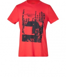 Stockpile on staples, starting with Eduns printed cotton tee, an eye-catching choice both edgy and ethical - Rounded neckline, short sleeves - Contemporary slim straight fit - Layer with modern knits and favorite jeans, or wear alone with shorts and old-school sneakers Stockpile on staples, starting with Eduns printed cotton tee, an eye-catching choice both edgy and ethical - Rounded neckline, short sleeves - Contemporary slim straight fit - Layer with modern knits and favorite jeans, or wear alone with shorts and old-school sneakers