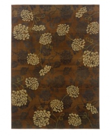 Truly a vibrant tale of color, the Odyssey area rug from Sphinx is cross-woven of 36 different colors which gives its floral pattern incredible depth and textural interest. Intricately woven of pure polypropylene for exquisite strength and softness. Truly a vibrant tale of color, the Odyssey area rug from Sphinx is cross-woven of 36 different colors which gives its floral pattern incredible depth and textural interest. Intricately woven of pure polypropylene for exquisite strength and softness.