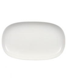 Serve up all your favorites with flair in this collection of generously proportioned serving platters. Customize your own table arrangement with other pieces and serving plates from the sleek Urban Nature collection from Villeroy & Boch. Serve up all your favorites with flair in this collection of generously proportioned serving platters. Customize your own table arrangement with other pieces and serving plates from the sleek Urban Nature collection from Villeroy & Boch.