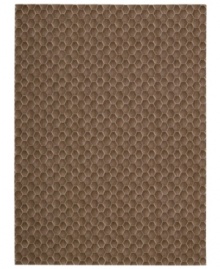 The perfect complement to your sophisticated space, this Loom Select Neutrals area rug from Calvin Klein features an intricate honeycomb motif in soothing tones. Crafted of pure New Zealand wool, this design offers supreme texture, utter softness and the utmost in durability. The perfect complement to your sophisticated space, this Loom Select Neutrals area rug from Calvin Klein features an intricate honeycomb motif in soothing tones. Crafted of pure New Zealand wool, this design offers supreme texture, utter softness and the utmost in durability.