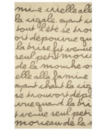 Pure poetry! Sweet nothings scripted in breathless cursive adorn this chic, romantic rug from Liora Manne's indoor/outdoor Spello collection. Hand-hooking and hand-tufting techniques are combined to achieve the rich, textural surface. UV stabilized to minimize fading, the fashion-forward, durable rug is sure to please. Hose off for easy cleaning. Pure poetry! Sweet nothings scripted in breathless cursive adorn this chic, romantic rug from Liora Manne's indoor/outdoor Spello collection. Hand-hooking and hand-tufting techniques are combined to achieve the rich, textural surface. UV stabilized to minimize fading, the fashion-forward, durable rug is sure to please. Hose off for easy cleaning.