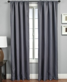 Presenting fine linked details, the Danube window panel offers a transitional pattern perfect for adding extra dimension to any room. A subtle sheen brings out the dual tones of this design, making for an ideal drape anywhere. Presenting fine linked details, the Danube window panel offers a transitional pattern perfect for adding extra dimension to any room. A subtle sheen brings out the dual tones of this design, making for an ideal drape anywhere.