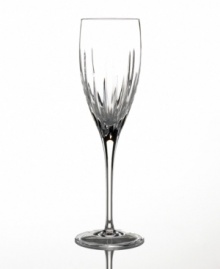 From the world-famous Reed & Barton company, the classic and traditional Soho pattern is a richly cut design in clear crystal. A perfect choice for first-time collectors of affordable crystal stemware and barware. From the world-famous Reed & Barton company, the classic and traditional Soho pattern is a richly cut design in clear crystal. A perfect choice for first-time collectors of affordable crystal stemware and barware.