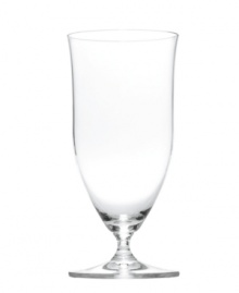 Inspired by Italy's famous wine country, the elegant Tuscany Classics iced beverage glasses from Lenox features simply luminous crystal crafted to complement the wine-specific stemware collection. A timeless choice for any meal, any setting. Qualifies for Rebate Inspired by Italy's famous wine country, the elegant Tuscany Classics iced beverage glasses from Lenox features simply luminous crystal crafted to complement the wine-specific stemware collection. A timeless choice for any meal, any setting. Qualifies for Rebate
