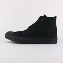 It went along with athletes and artists, experimenters, rebels, visionaries--and now, even after everything it’s been, it remains anything you want for a men's shoe. It went along with athletes and artists, experimenters, rebels, visionaries--and now, even after everything it’s been, it remains anything you want for a men's shoe.