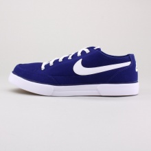 Enjoy this classic canvas sneaker with a texture upper and a white rubber sole to compliment the swoosh. Enjoy this classic canvas sneaker with a texture upper and a white rubber sole to compliment the swoosh.