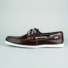 Nautica Leather Boat Shoe Nautica Leather Boat Shoe