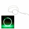 12V 6W 65mm LED Car Angel Eyes Light Headlight Green. Christmas Shopping, 4% off plus free Christmas Stocking and Christmas Hat!
