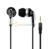 Basic Specification Product Name Earphone Brand Songqu Model SQ-30MP Speaker Diameter 15mm Impedance 32 Sensitivity 115dB Frequency Response 17Hz-21000Hz Cable Length Approx.1.5m Plug Type 3.5mm Stereo Work With PC/VCD/DVD/MP3/MP4 Features - Provide you an ideal choice for both business and entertainment - Speak freely with this new generic multi-purpose headset - Ideal position for greatest comfort. suitable for everyone - Easy to use. just plug it into the 3.5mm jack of your equipments and it'll work - In-ear design helps to block ambient noise and improve bass response Package Included 1 x Earphone 2 x Earbuds ?