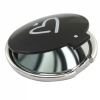 Black Heart Design Compact Mirror Favors. Christmas Shopping, 4% off plus free Christmas Stocking and Christmas Hat!