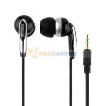 Basic Specification Product Name Earphone Brand Songqu Model SQ-30MP Speaker Diameter 15mm Impedance 32 Sensitivity 115dB Frequency Response 17Hz-21000Hz Cable Length Approx.1.5m Plug Type 3.5mm Stereo Work With PC/VCD/DVD/MP3/MP4 Features - Provide you an ideal choice for both business and entertainment - Speak freely with this new generic multi-purpose headset - Ideal position for greatest comfort. suitable for everyone - Easy to use. just plug it into the 3.5mm jack of your equipments and it'll work - In-ear design helps to block ambient noise and improve bass response Package Included 1 x Earphone 2 x Earbuds ? Basic Specification Product Name Earphone Brand Songqu Model SQ-30MP Speaker Diameter 15mm Impedance 32 Sensitivity 115dB Frequency Response 17Hz-21000Hz Cable Length Approx.1.5m Plug Type 3.5mm Stereo Work With PC/VCD/DVD/MP3/MP4 Features - Provide you an ideal choice for both business and entertainment - Speak freely with this new generic multi-purpose headset - Ideal position for greatest comfort. suitable for everyone - Easy to use. just plug it into the 3.5mm jack of your equipments and it'll work - In-ear design helps to block ambient noise and improve bass response Package Included 1 x Earphone 2 x Earbuds ?