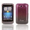 Hard Case Cover for HTC Wildfire S G13 Peachblow. Christmas Shopping, 4% off plus free Christmas Stocking and Christmas Hat!